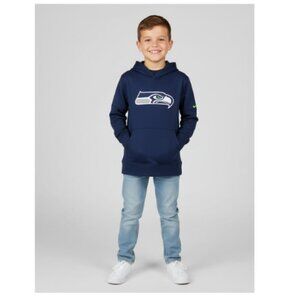 Nike Therma Fit Seattle Seahawks Sideline Hoodie